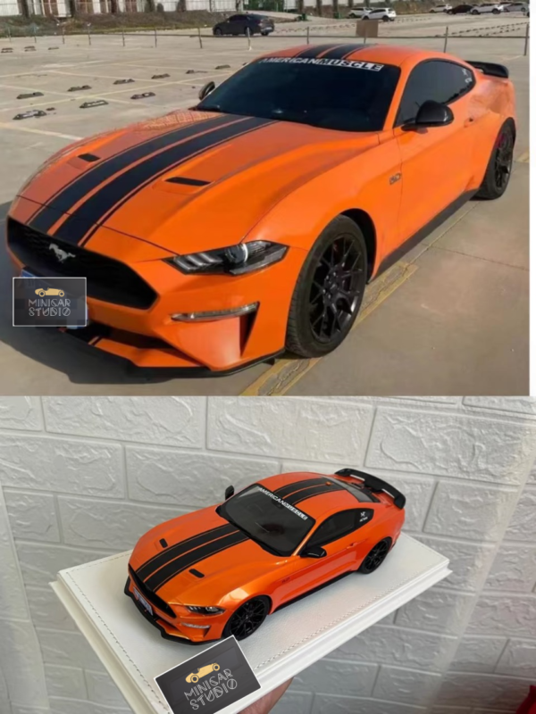 Custom Model Car for Any Brand & Model