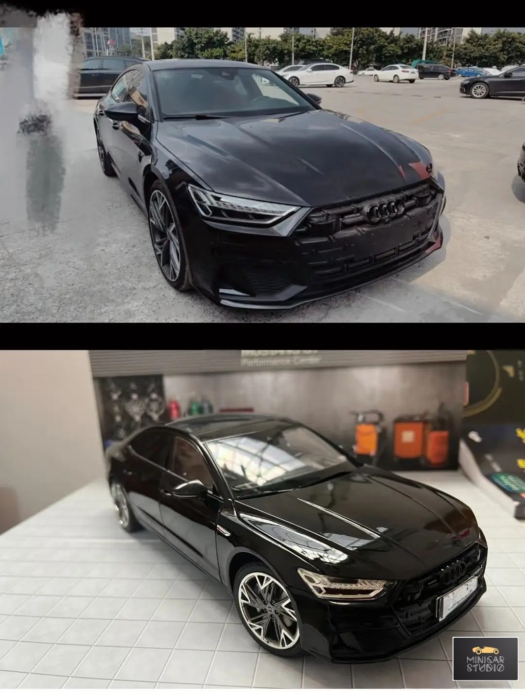 The Art of Collecting Custom Model Cars - Mini Car Studio How to Choose ...